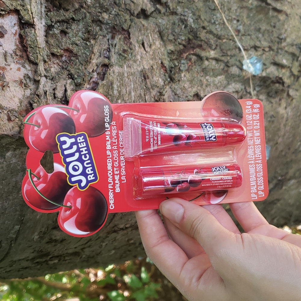 Jolly Rancher Cherry Lip Balm